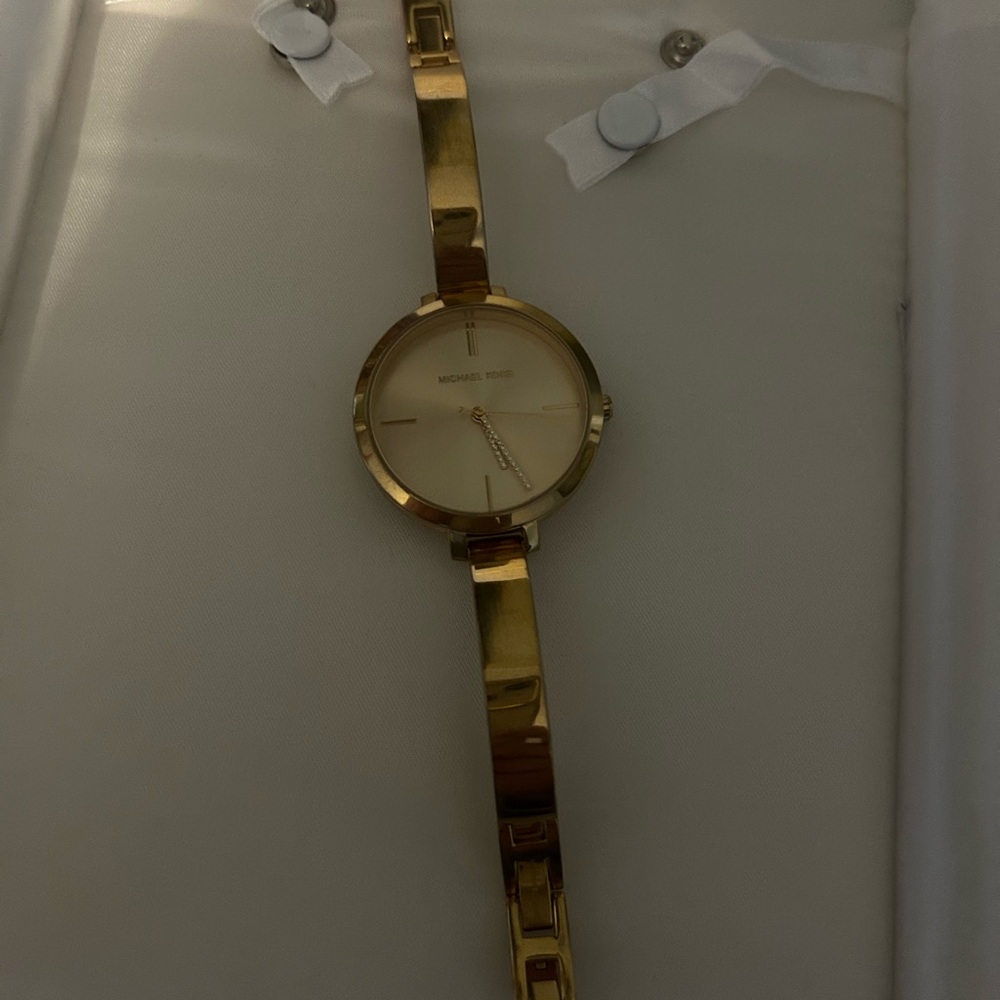 Michael Kors Gold Women's Watch